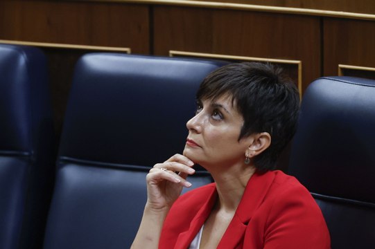 Isabel Rodríguez carga contra Belarra tras llamarla rentista: Mis propiedades no valen ni la mitad del chalet de Galapagar