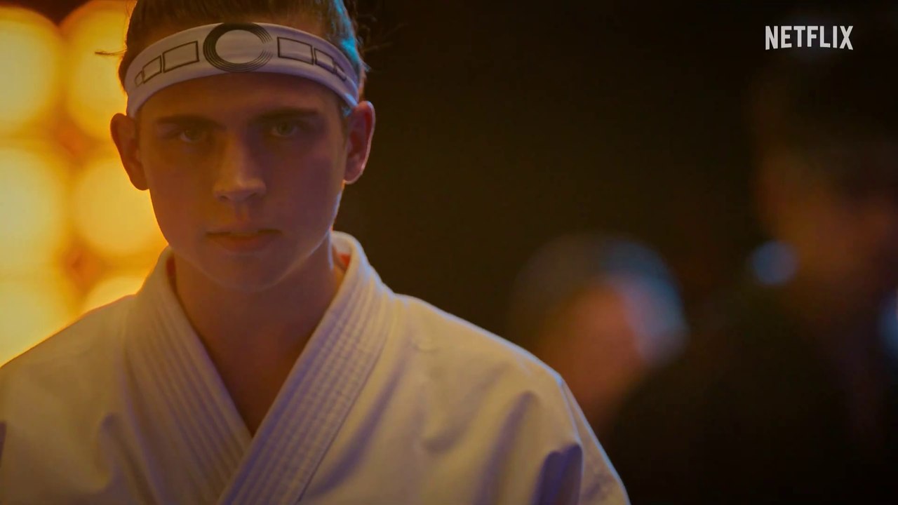 Cobra Kai - S6 Part 2 Trailer (Deutsche UT) HD