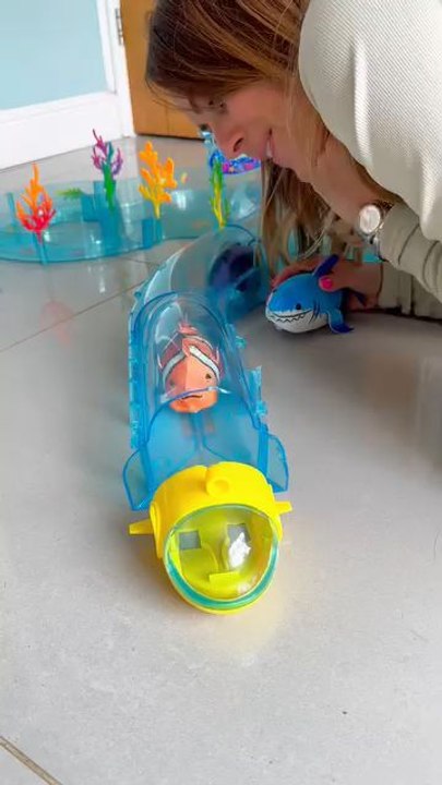 "Did You Know Have Zhu Zhu Pet Hamsters Check Out The New Zhu Zhu Pet  Aquarium Themed Follow For More Videos Have Virelreels"...!!