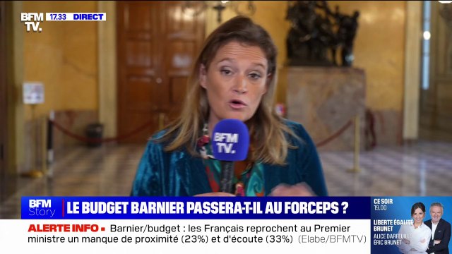 Olivia Grégoire (Ensemble): Je ne crois pas que le rôle de l'État soit d'investir et d'attendre des dividendes