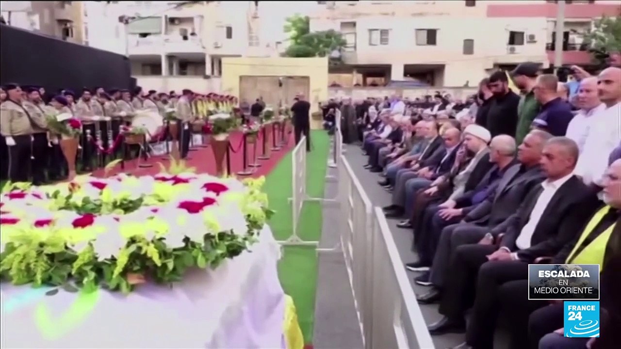 ¿Quién era Hasem Safieddine, posible sucesor de Nasrallah en Hezbolá?