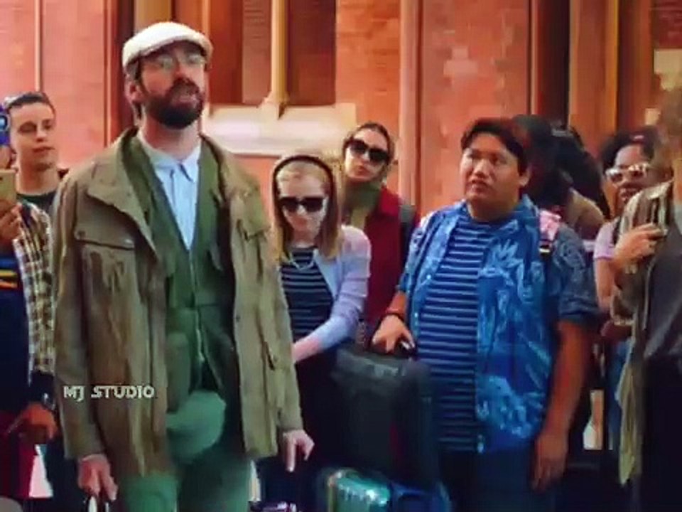 Spider man movie nice scene
