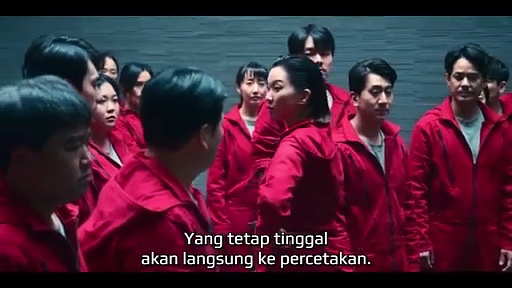  Money heist: korea (2022) - s1e10
