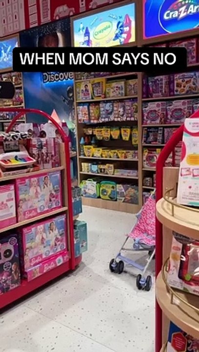 The mother is raising and the father is ruined