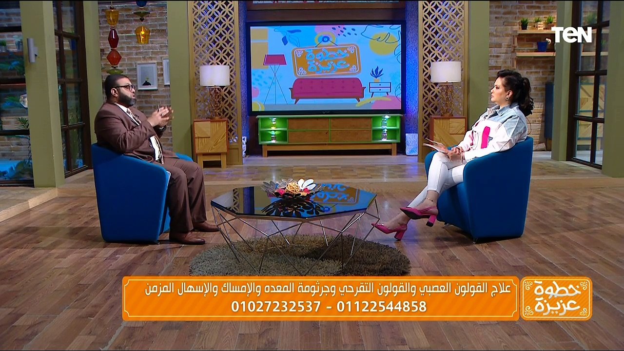 دور الأكسجين النشط في علاج الخلايا مع د. شادي محمد   - خطوة عزيزة
