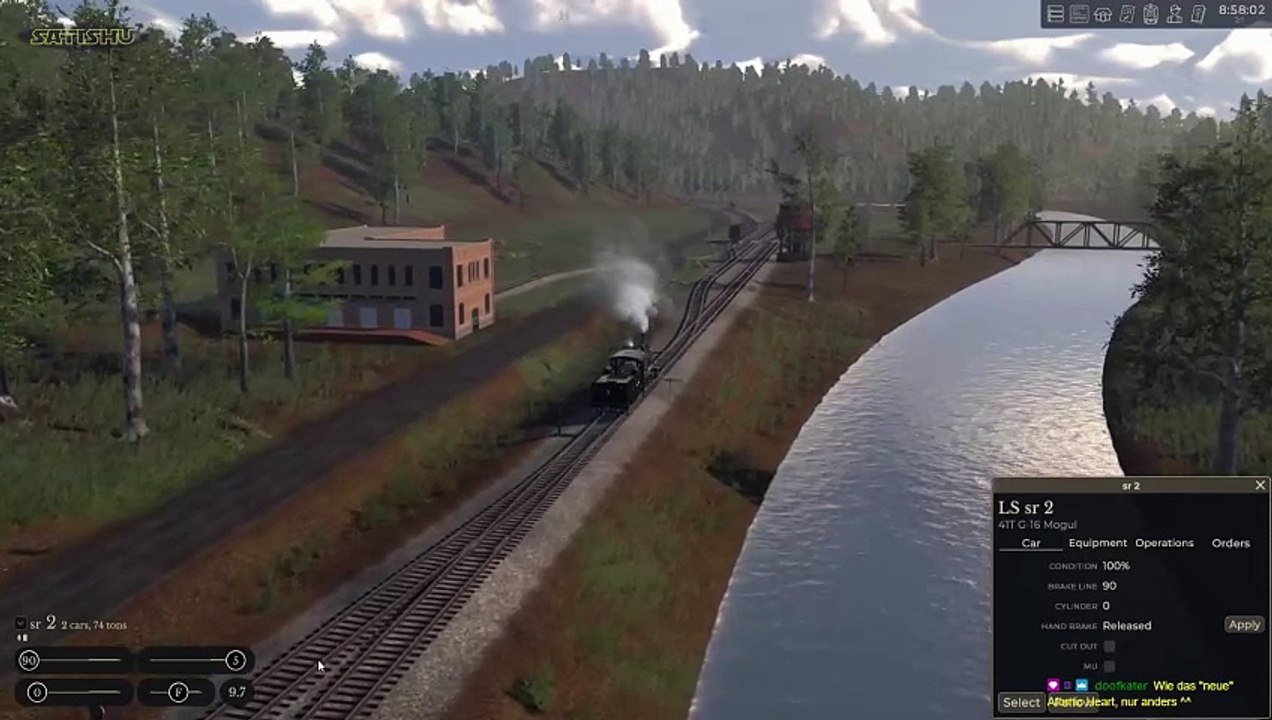 Wagon zum Tausch? Bitte sehr. | Railroader | Ep. 19