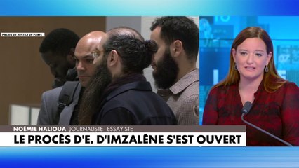 Noémie Halioua : «Ils sont en train de nourrir une bête qui veut leur mort»