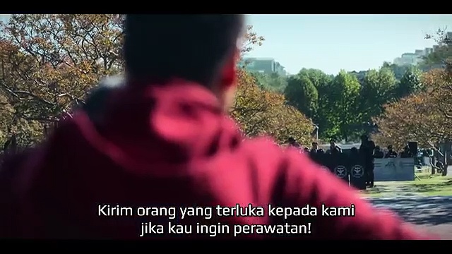 Money heist: korea (2022) - s1e11