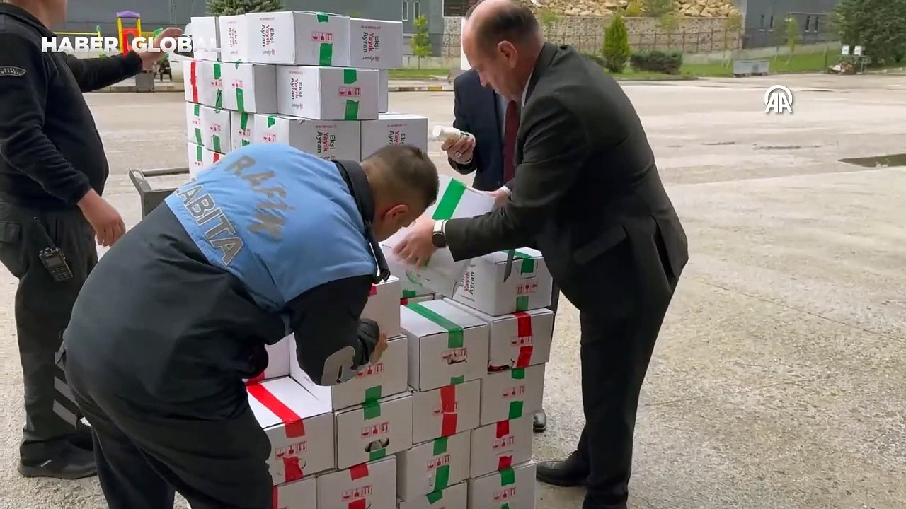 Kastamonu'da denetim: 100 koli ayrana el konuldu
