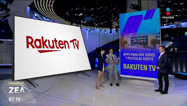 Apps para ver series y películas gratis