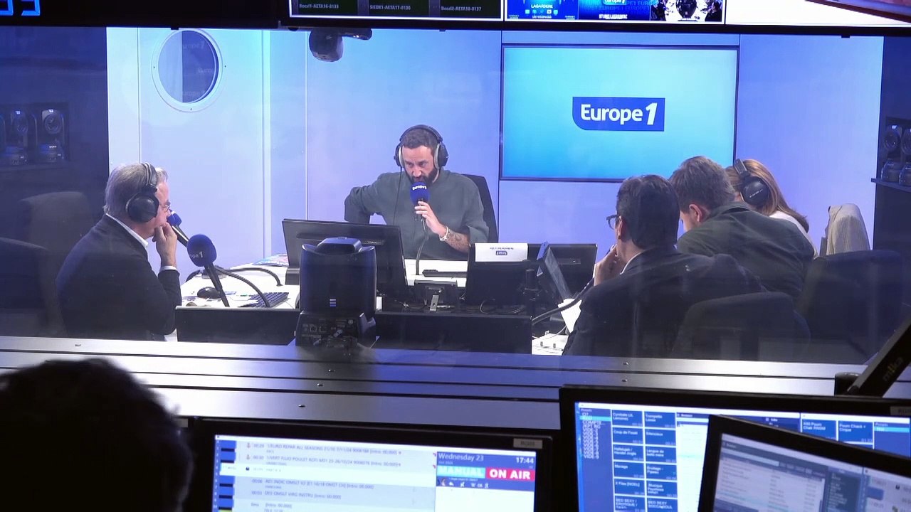 Cyril Hanouna - «Une personne étrangère d'où qu'elle vienne doit avoir une maitrise» minimale de la langue