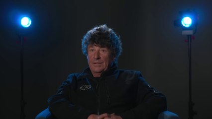 Vendée Globe 2024 / Rencontre avec Jean Le Cam, Tout commence en Finistère - Armor-Lux