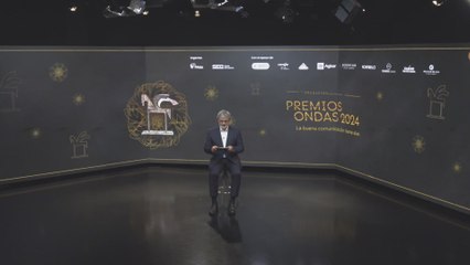 Fallo Premios Ondas 2024