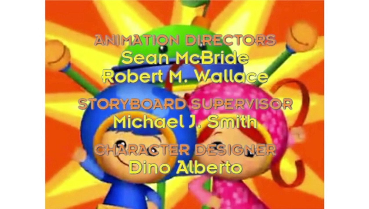 Team Umizoomi: Journey to Numberland (Credits)