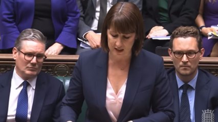 The financial effects of Brexit and the pandemic will require tough choices from Labour Chancellor Rachel Reeves