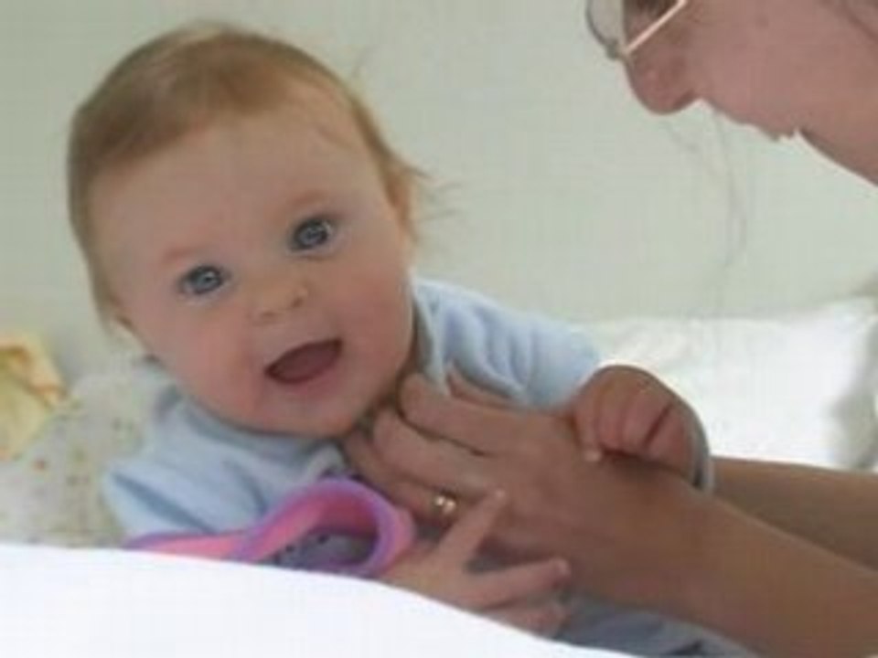 Les guilis ça fait rire!