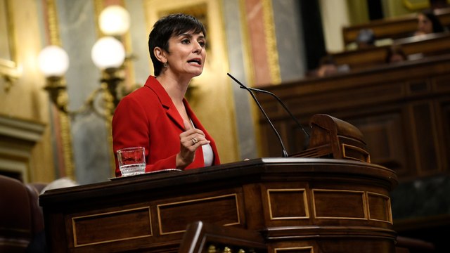 Isabel Rodríguez responde a Belarra atacando el chalet de Galapagar de Pablo Iglesias e Irene Montero