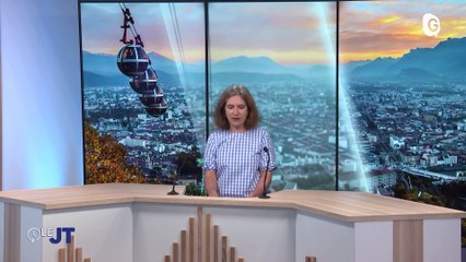 Le JT - 23/10/24 - Fusillade mortelle, Vencorex, Iordanoff, Alpe du Grand Serre, 100 ans FFS.