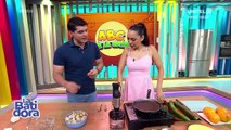 El Abc de la cocina de La Batidora te da un truco para hacer helado de uva 