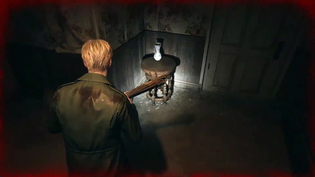Silent Hill 2 Remake GAMEPLAY PART 4