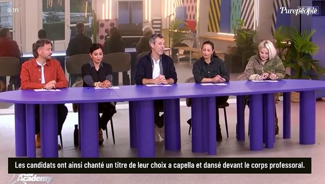 Les 3 nommés de la Star Academy 2024 désignés ! Y a des fondamentaux que tu n'as pas , Michaël Goldman rude avec l'un d'entre eux