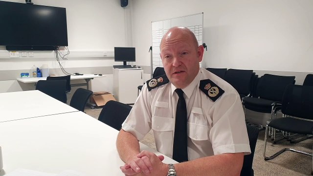 West Midlands Police Chief Constable responds to ONS Statistics around crime