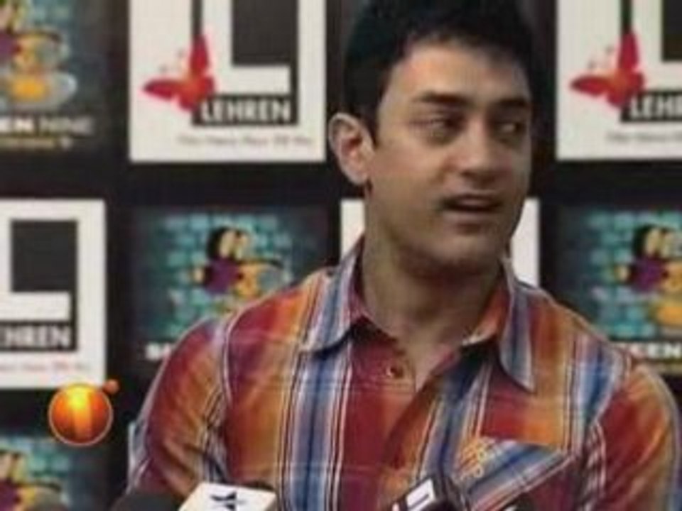 Shah Rukh Khan-Aamir Controversy