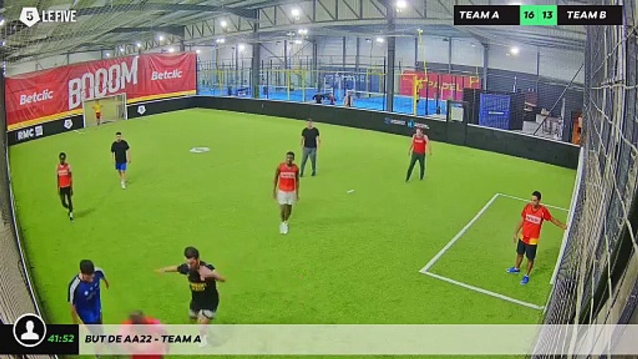 But de Aa22 - Team A