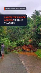 Bicol rescuers overwhelmed as Tropical Storm Kristine devastates region