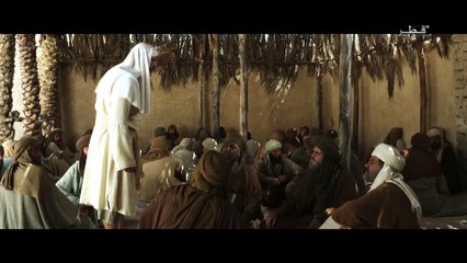 مسلسل عمر إبن الخطاب الحلقة 31