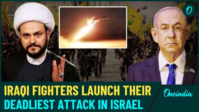 Iraqi Attack Shakes Israel: IDF Bases in Jordan Valley, and Golan Targeted in Deadly Bombing