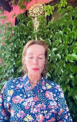 El descargo de Gloria Carrá tras las críticas por su look en el fiesta de 15 de su hija