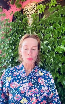 El descargo de Gloria Carrá tras las críticas por su look en el fiesta de 15 de su hija