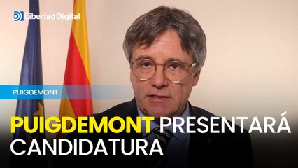 Puigdemont presentará candidatura para recuperar la presidencia de Junts