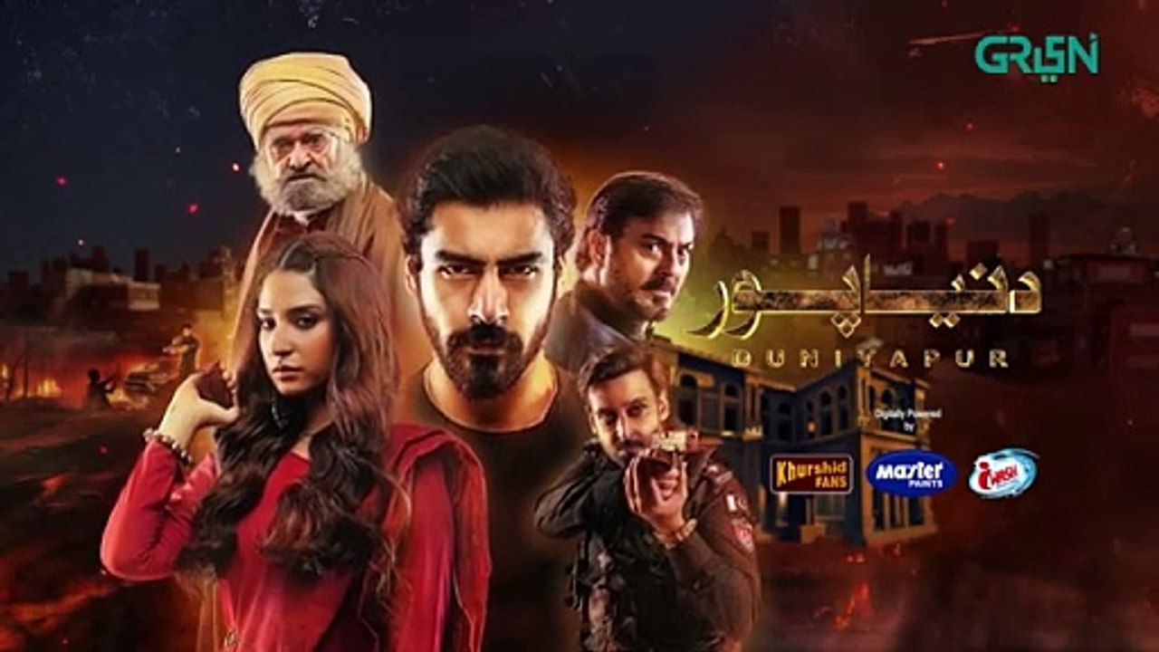 DuniyaPur Episode 06 Teaser ｜ Khushhal Khan ｜ Rams..