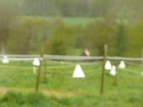 Départ Cross Titi Complet Goven