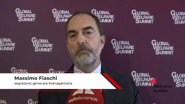 Global Welfare Summit, Fiaschi (Manageritalia): “Questione natalità deve essere condivisa”