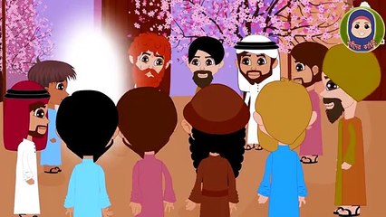 মদিনায় ইসলামের দাওয়াত __ নবী মুহাম্মাদ(সঃ)এর পর্ব ৫০ __ Nobider Kahini prophet stories Bangla