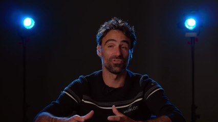 Vendée Globe 2024 / Rencontre avec Alan Roura, Hublot