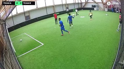 23/10 à 16:00 - Football Terrain 4 (LeFive P18)