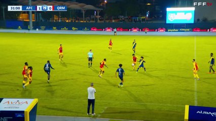 J10 I Aubagne FC vs QRM en replay (1-1) I National FFF 2024-2025