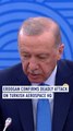 Erdogan Confirms Deadly Attack on Turkish Aerospace HQ