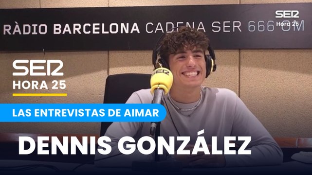 Las entrevistas de Aimar | Dennis González