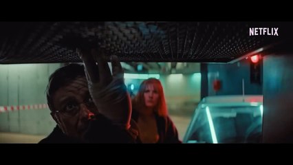 Assalto Brutal Trailer Oficial