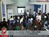 Miranda | Gobierno Nacional realiza reuniones en pro de atender a jóvenes en situación de calle