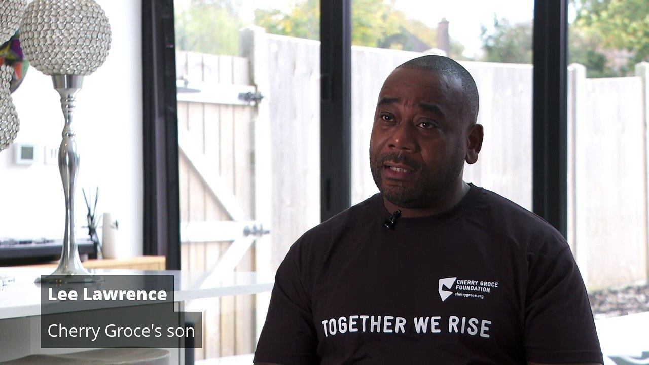 Cherry Groce's son speaks out following Kaba verdict - video Dailymotion