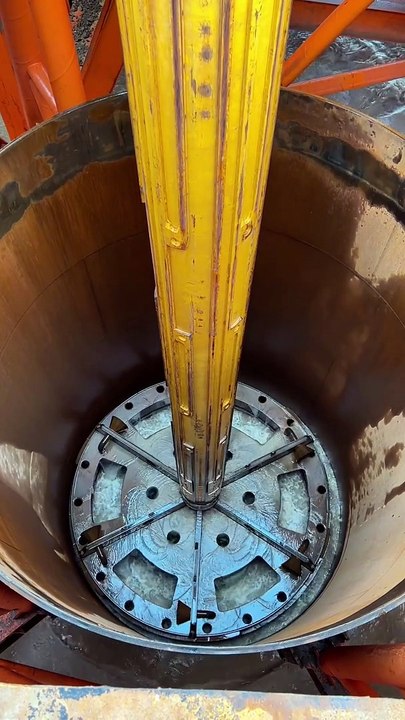 world's largest drilling with a diameter of Φ6.3 meters