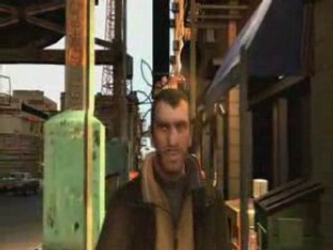 LETZA C4EST MOI KI CHANTE AVEC LES MONTAGE DE GTA 4 POUR LE