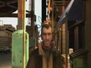 LETZA C4EST MOI KI CHANTE AVEC LES MONTAGE DE GTA 4 POUR LE