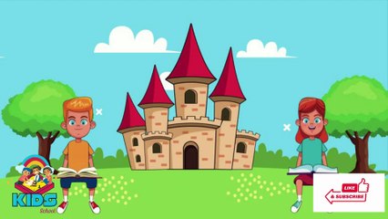 The castle In The Clouds Poem for kids KIDS SCHOOL